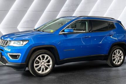 Jeep Compass 84.395 km 15.990 &euro; Berlin 10553