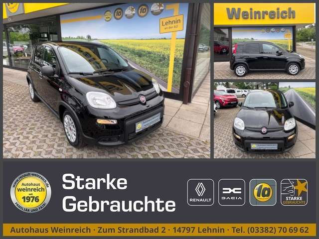 Fiat Panda 1.514 km 12.990 € Lehnin an der A2 14797