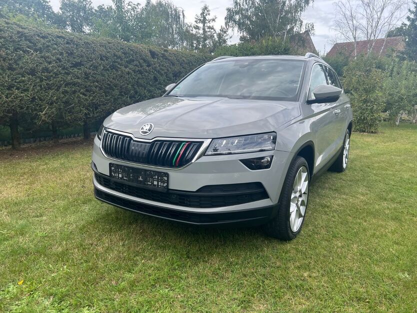 Skoda Karoq 109.905 km 21.999 € Werder 14542