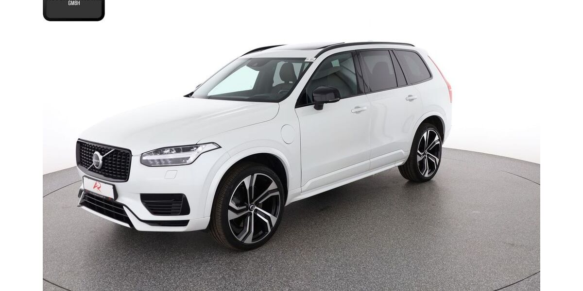 Volvo XC90 57.923 km 45.880 &euro; Berlin 12103