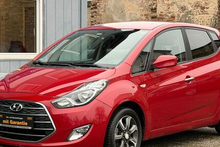 Hyundai ix20 86.547 km 11.990 &euro; Berlin 13088