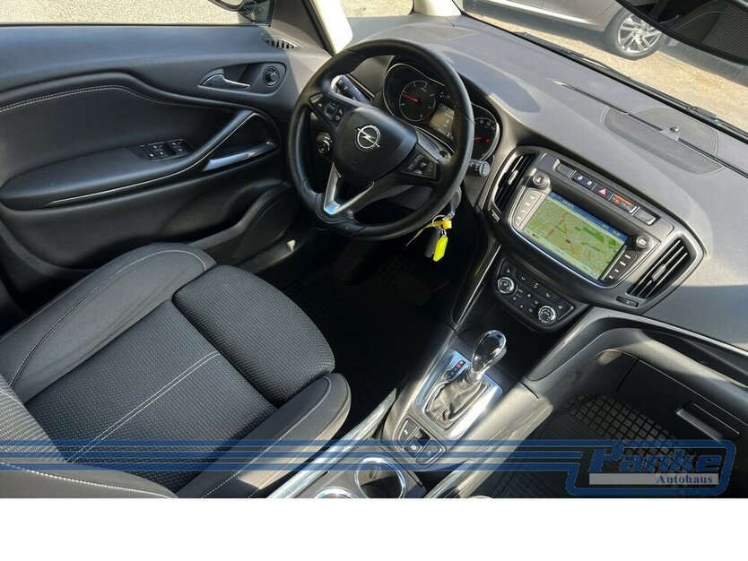 Opel Zafira Innovation*7-Sitz*R-Cam*Lkrhg*SHZ*Navi* 149.980 km 12.480 € Berlin 13187