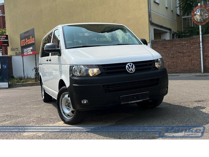 T5 Transporter Kombi 1. Hand 8 sitzer