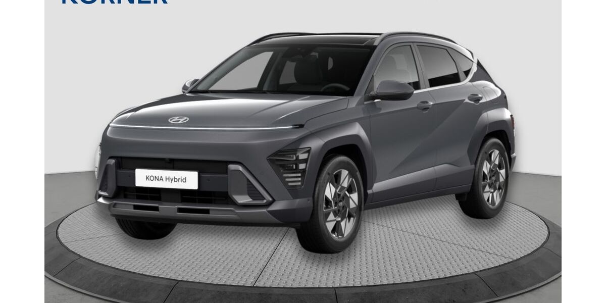 Hyundai KONA 1.500 km 29.495 &euro; Berlin 12683
