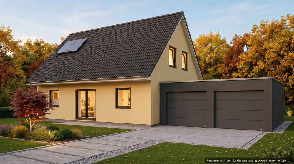 Einfamilienhaus Blankenfelde-Mahlow Mahlow - 5 Zimmer, 122 m&sup2;, 1.760&euro; | Angebot:27312289