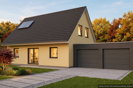 Haus Blankenfelde-Mahlow Mahlow - 5 Zimmer, 122 m&sup2;, 1.760&euro; | Angebot:27312289
