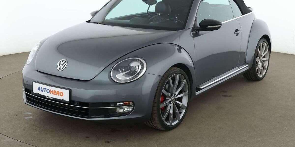 VW Beetle 67.227 km 22.330 &euro; Berlin 14059