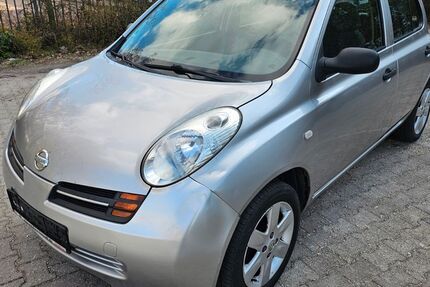 Nissan Micra 190.000 km 1.400 &euro; Berlin 13353