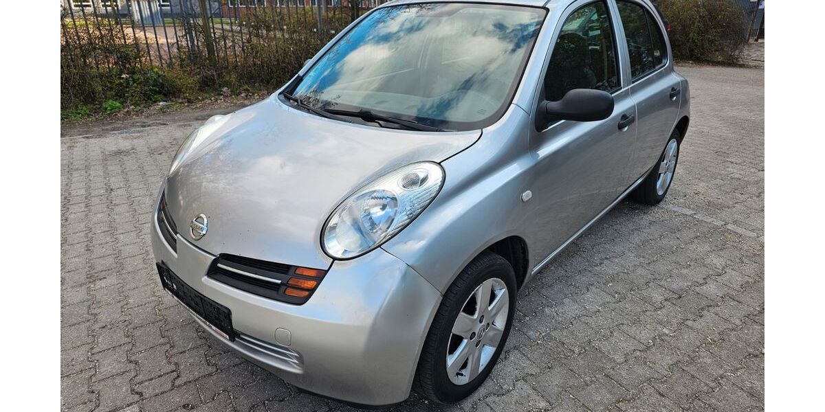 Nissan Micra 190.000 km 1.400 &euro; Berlin 13353