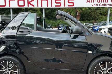 Smart forTwo 4.000 km 19.999 &euro; Berlin 10787