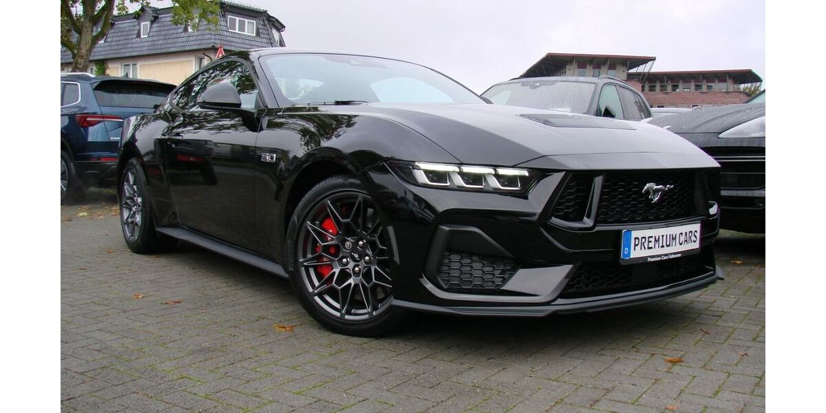 Ford Mustang 13.473 km 47.980 € Falkensee 14612