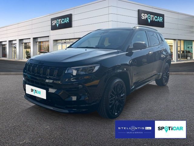 Jeep Compass 18.800 km 29.790 &euro; Berlin 12681