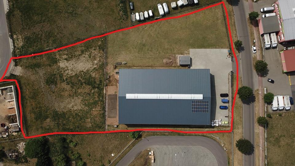 Gewerbeobjekt Beelitz - 25&euro; | Angebot:21402928