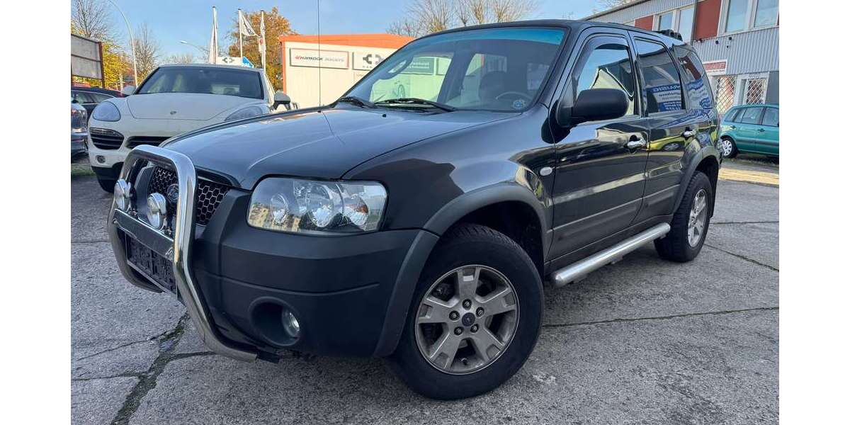 Ford Maverick 203.000 km 5.900 € Berlin 13127