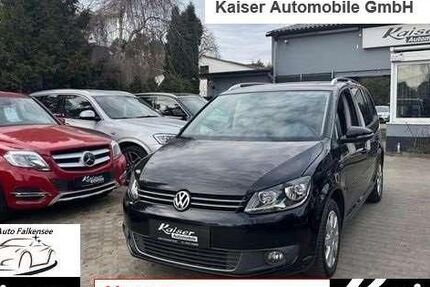 VW Touran 172.612 km 8.999 &euro; Falkensee 14612