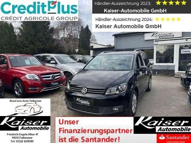 VW Touran 172.612 km 8.999 &euro; Falkensee 14612
