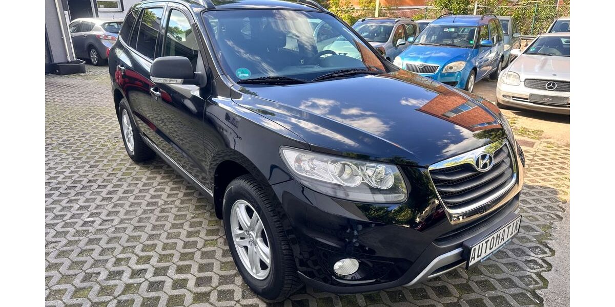 Hyundai SANTA FE 145.386 km 5.890 &euro; Berlin 13403