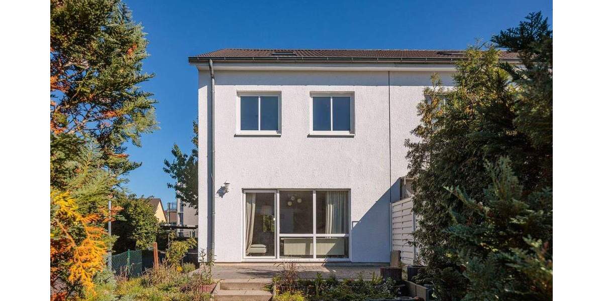 Reihenendhaus Potsdam Fahrland - 5 Zimmer, 103 m&sup2;, 549.500&euro; | Angebot:24751752