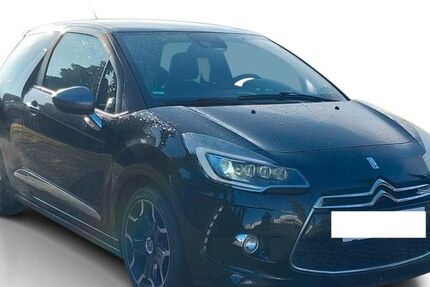 Citroen DS3 111.000 km 6.799 &euro; Berlin 12355