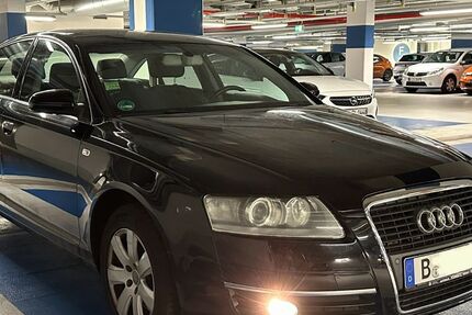 Audi A6 160.000 km 6.500 € Berlin 10629