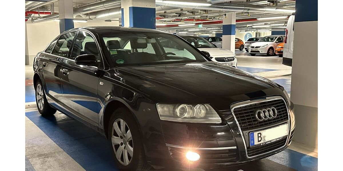 Audi A6 160.000 km 6.500 € Berlin 10629