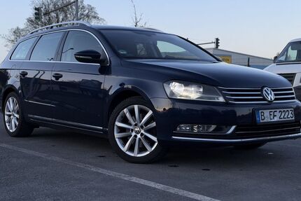 VW Passat 245.000 km 8.000 &euro; Berlin 12347