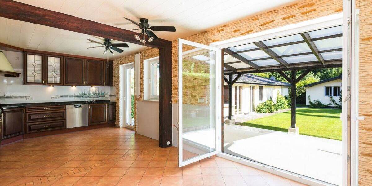 Einfamilienhaus Nuthetal Bergholz-Rehbrücke - 5 Zimmer, 134 m&sup2;, 630.000&euro; | Angebot:25688103