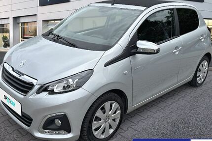 Peugeot 108 29.790 km 11.790 &euro; Berlin 10369