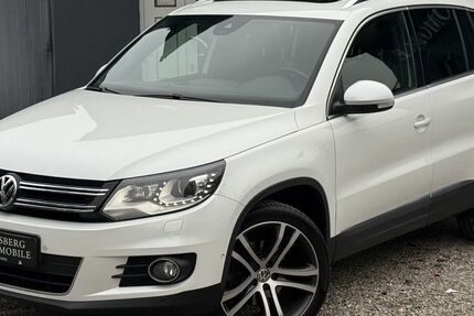 VW Tiguan 107.000 km 16.990 &euro; Berlin 12524