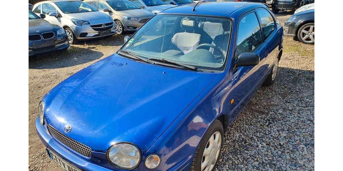 Toyota Corolla 183.550 km 2.470 € Berlin - Pankow 13127