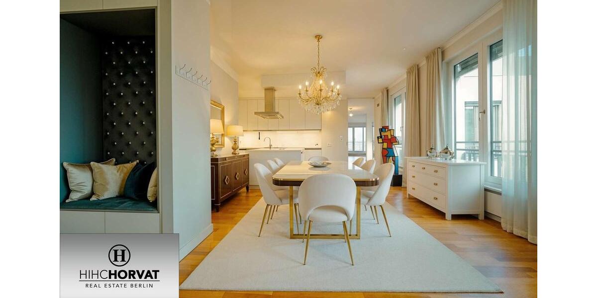 Einfamilienhaus Berlin Mitte - 4 Zimmer, 234 m&sup2;, 5.200&euro; | Angebot:24679259