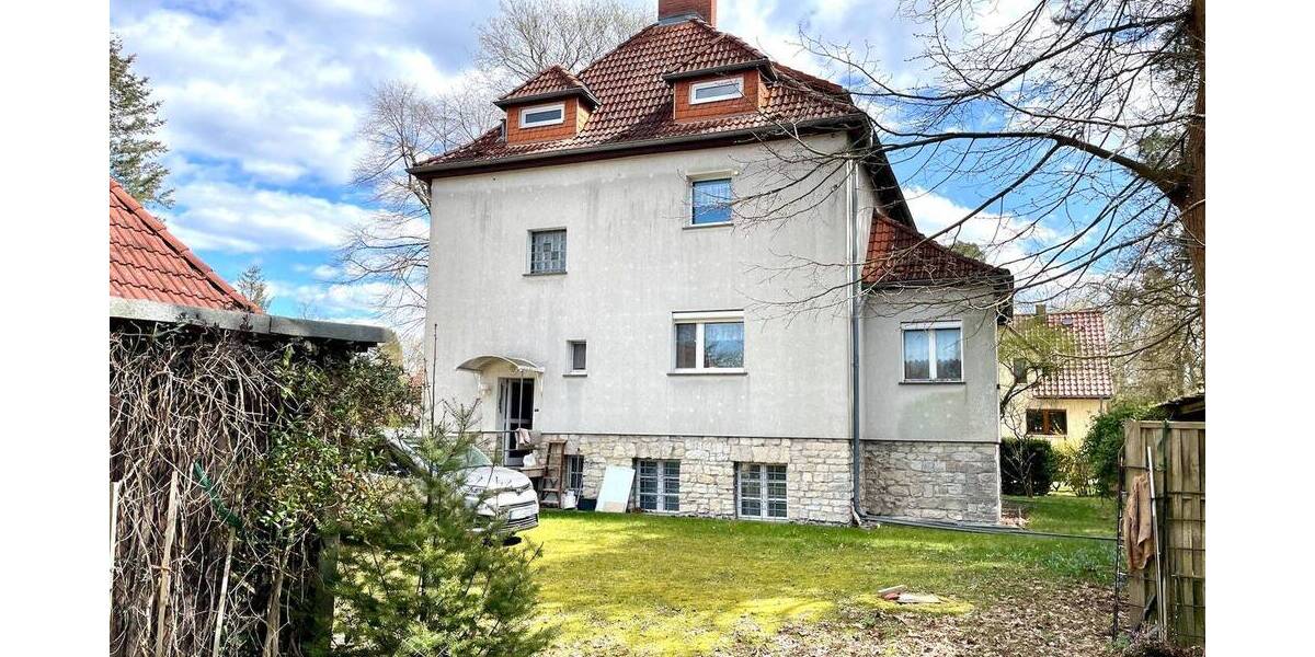Einfamilienhaus Bergholz-Rehbrücke Rehbrücke - 1 Zimmer, 250 m&sup2;, 699.000&euro; | Angebot:26817349
