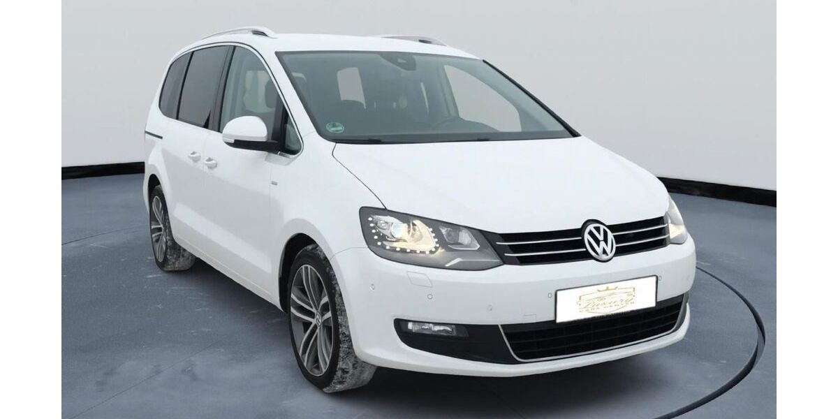 VW Sharan 88.228 km 23.900 &euro; Berlin 12277