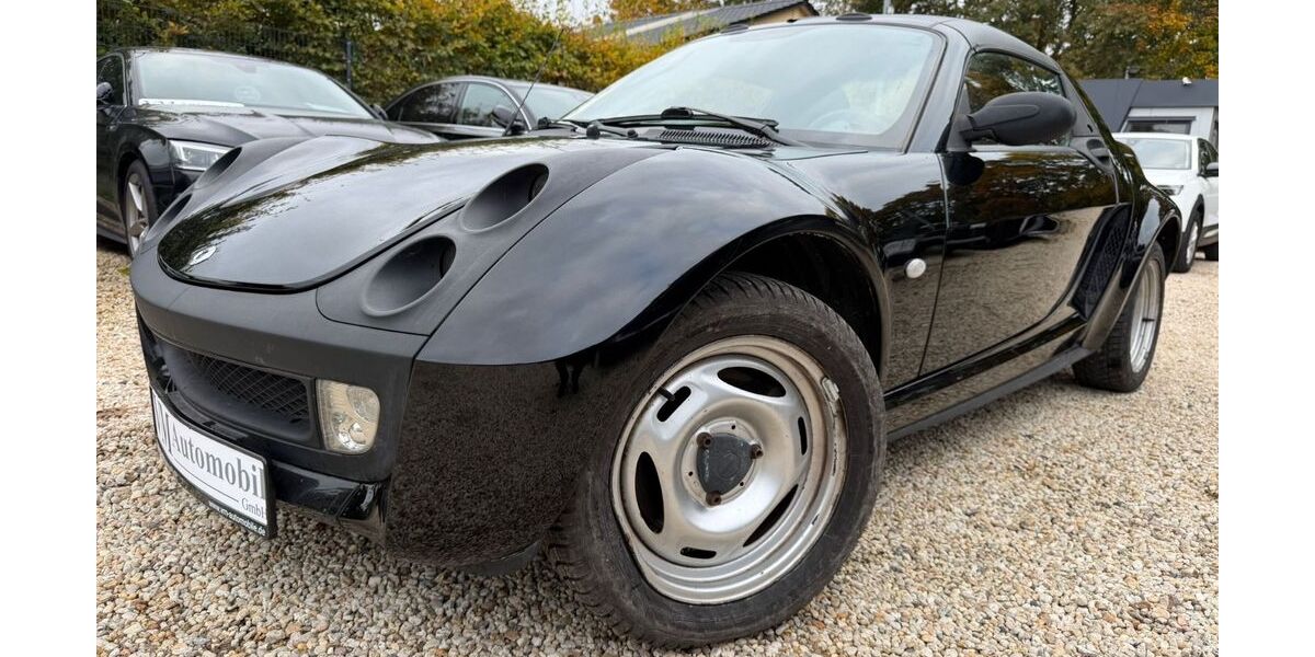 Smart Roadster 94.150 km 5.890 € Großbeeren 14979