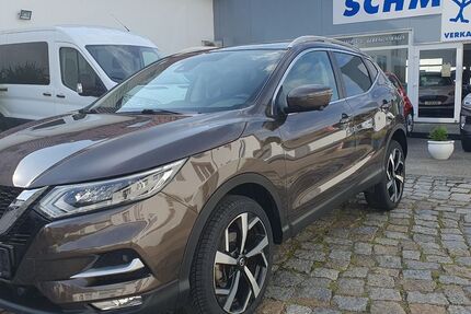 Nissan Qashqai 51.000 km 18.280 &euro; Potsdam 14469