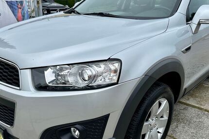Chevrolet Captiva 129.000 km 6.999 &euro; Berlin 12307