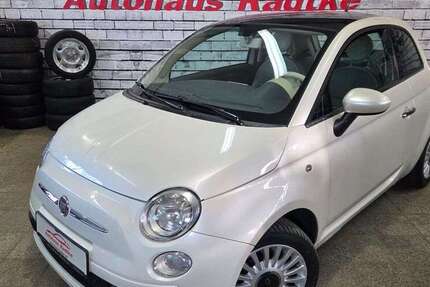 Fiat 500 99.000 km 6.490 &euro; Potsdam 14478