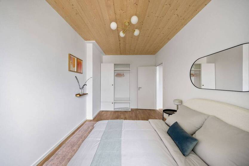 Moderne 4-Zimmer-Neubauwohnung im 4. OG - provisionsfrei, Erstbezug ab Frühjahr 2025 4 zimmer