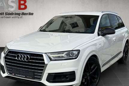 Audi Q7 112.300 km 33.999 &euro; Berlin 12055