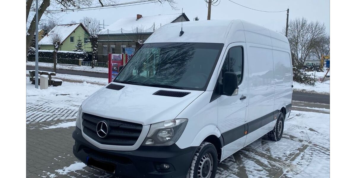 Mercedes-Benz Sprinter 280.000 km 10.500 &euro; Berlin 12619