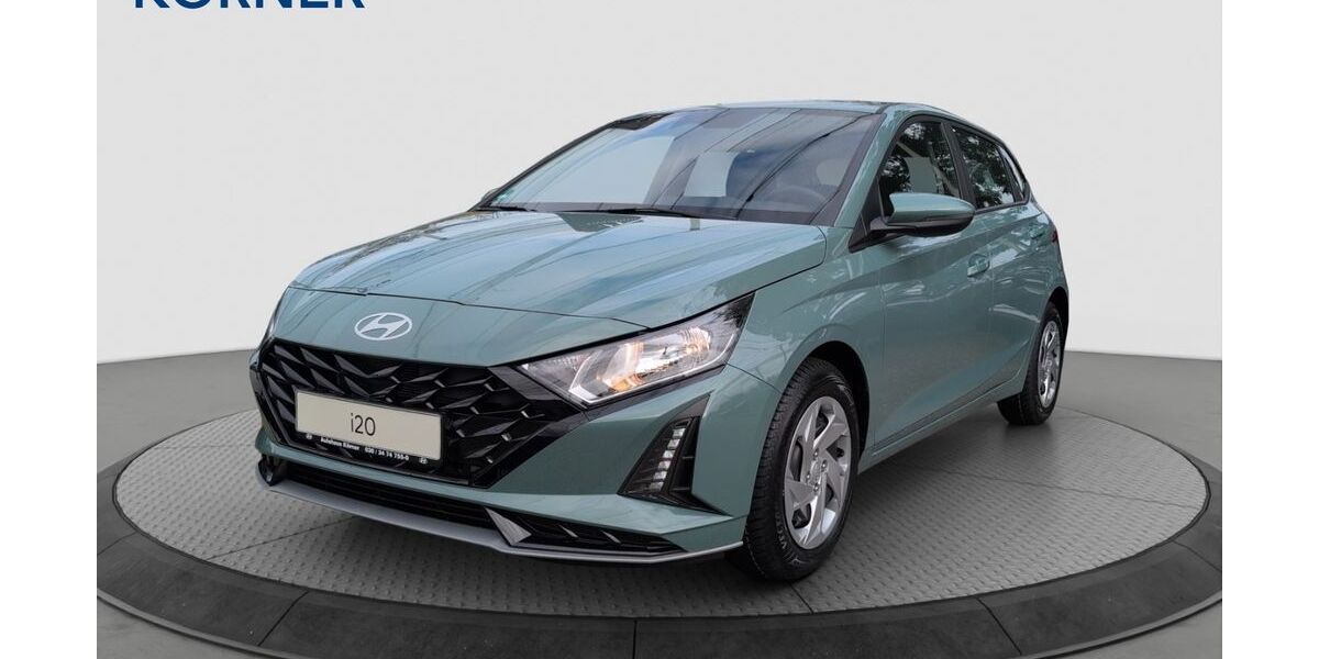 Hyundai i20 1.300 km 19.495 &euro; Berlin 12683