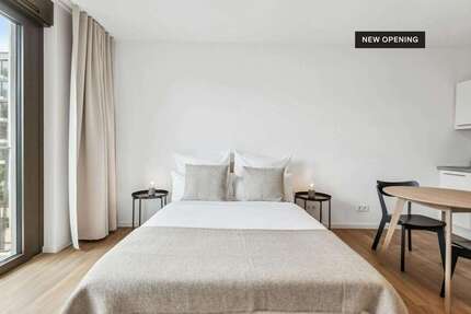 Zimmer Berlin Moabit - 1 Zimmer, 1.400&euro; | Angebot:26329833