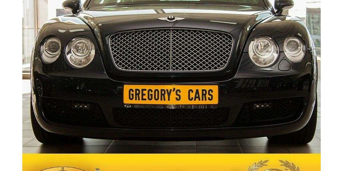 Bentley Flying Spur 33.000 km 299.777 &euro; Berlin 10785