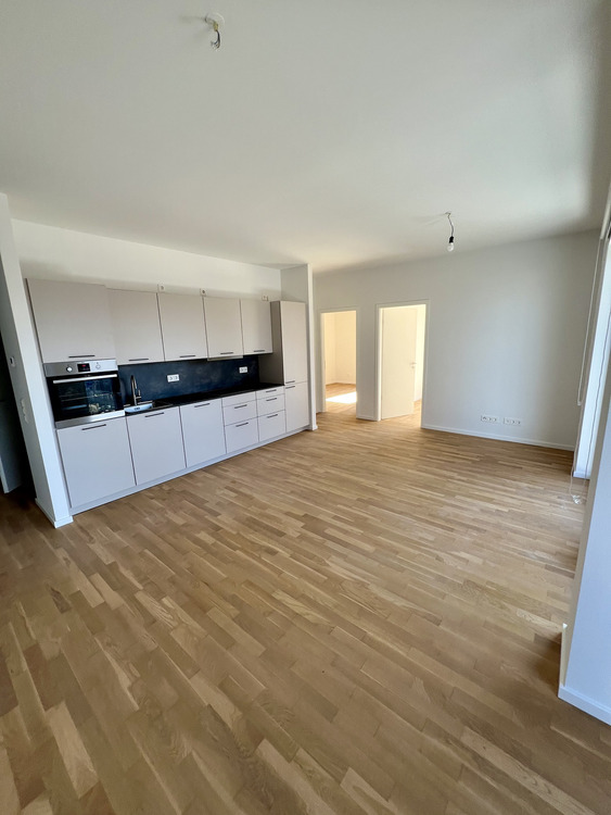 4 Zimmer mit Balkon - HAVELUFER Quartier