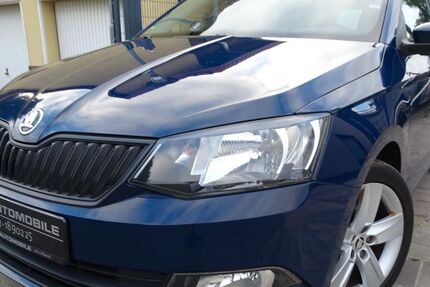 Skoda Fabia 85.695 km 7.750 &euro; Beelitz OT Wittbrietzen 14547