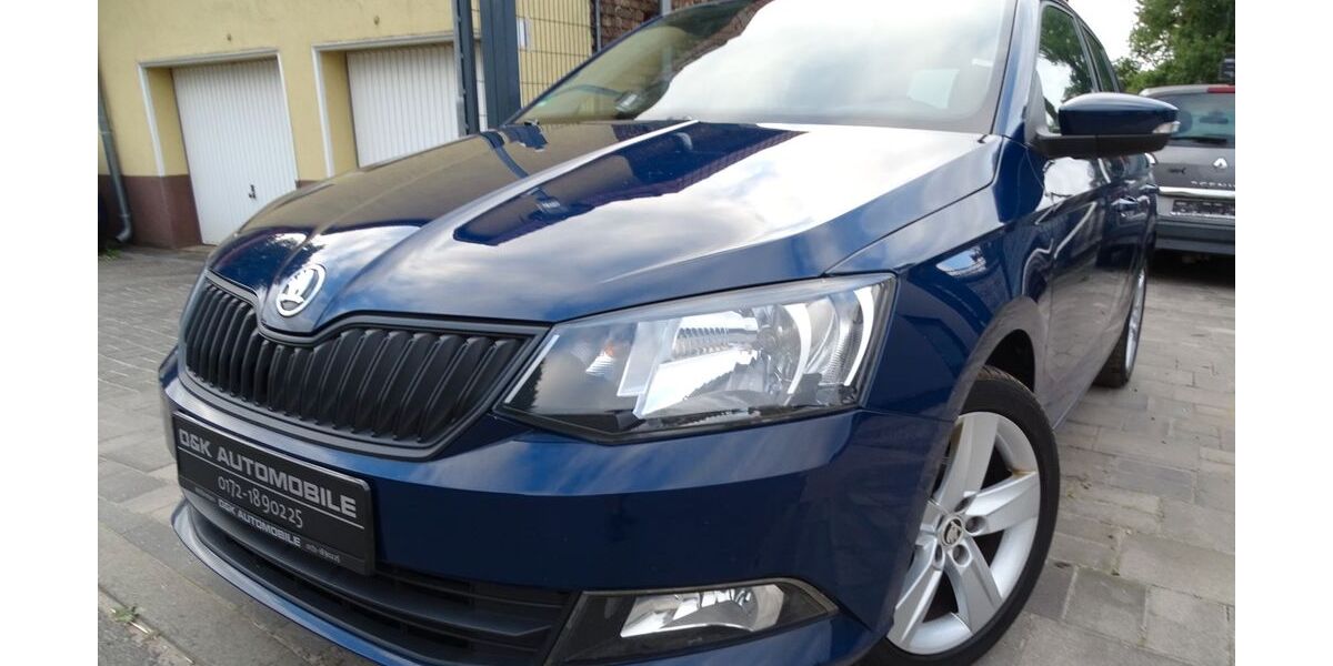 Skoda Fabia 85.695 km 7.750 &euro; Beelitz OT Wittbrietzen 14547