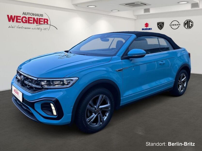 T-Roc