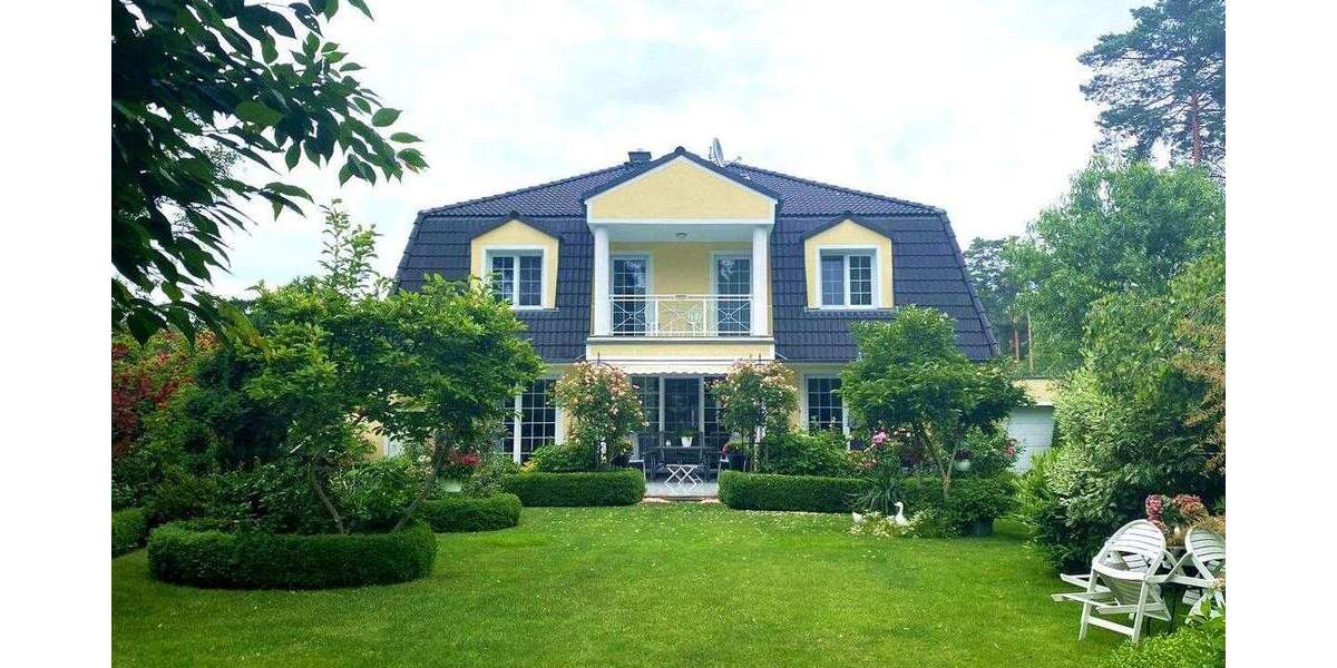 Einfamilienhaus Beelitz / Fichtenwalde Fichtenwalde - 5 Zimmer, 244 m&sup2;, 1.490.000&euro; | Angebot:25820504