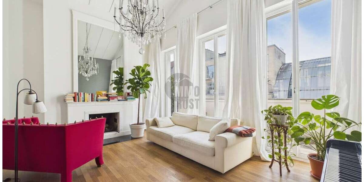 Einfamilienhaus Berlin Mitte - 14 Zimmer, 400 m&sup2;, 8.300.000&euro; | Angebot:25342955