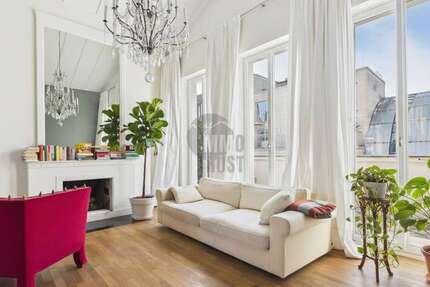 Haus Berlin Mitte - 14 Zimmer, 400 m&sup2;, 8.300.000&euro; | Angebot:25342955